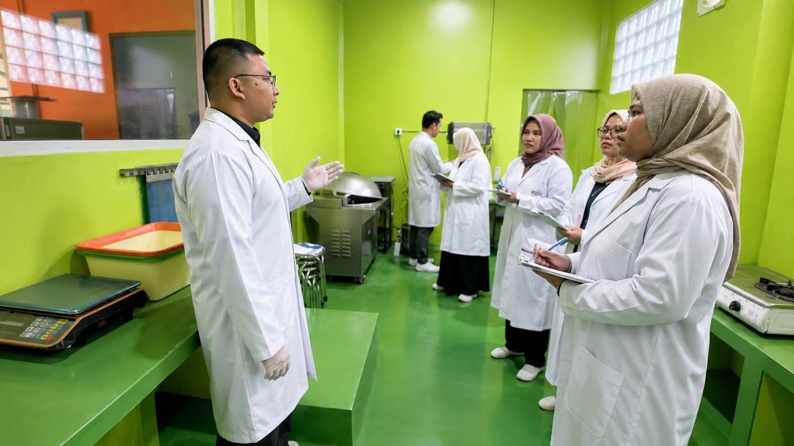 Legalitas Jadi Fondasi Hilirisasi, Kementan Dorong Unit Pengolahan Hasil Peternakan Naik Kelas