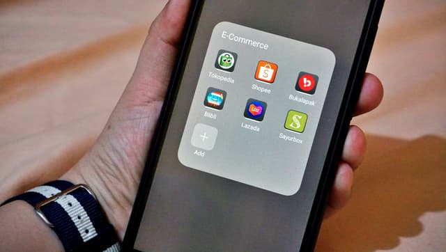 Biaya Admin e-Commerce Dipangkas 50% untuk UMKM, Aturan Segera Diteken