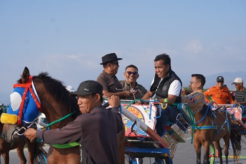 Pesisir Talise Didorong Jadi Destinasi Wisata Penggerak Ekonomi UMKM