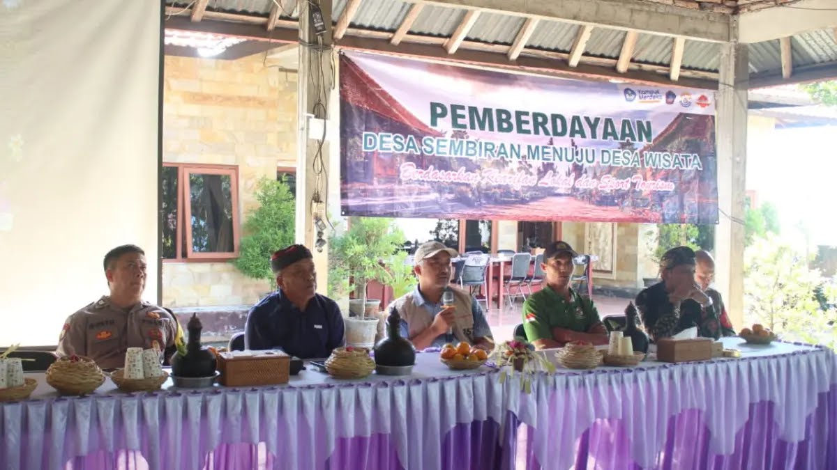 Desa Sembiran Dorong Pengembangan Sport Tourism dan Trekking Berbasis Potensi Lokal