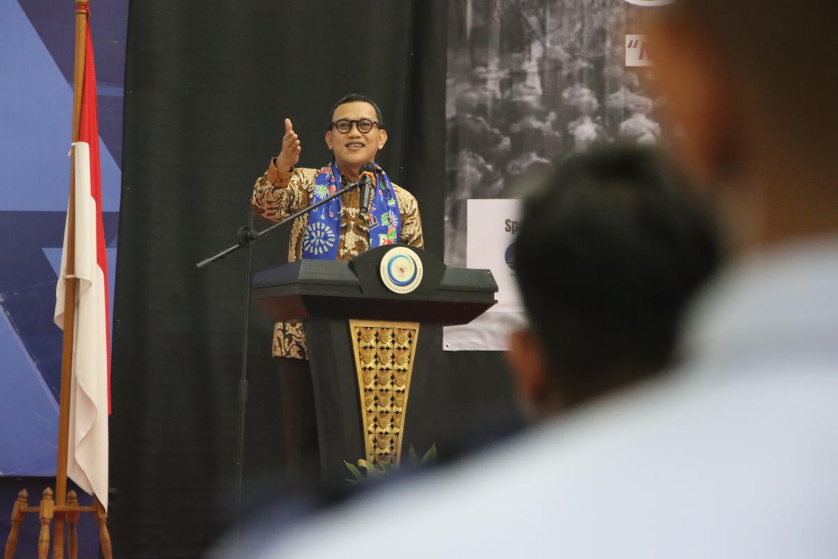 SDM Unggul Jadi Kunci Optimalkan Potensi Kelautan Indonesia
