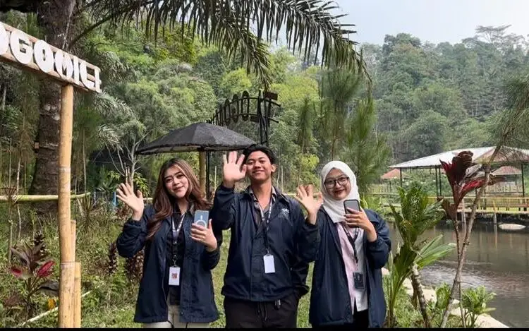 KKN UPGRIS 2026 Dorong Tlogomili Naik Kelas Lewat Wisata Digital