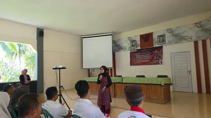Penguatan Branding Desa Wisata Cikalong Melalui Digitalisasi
