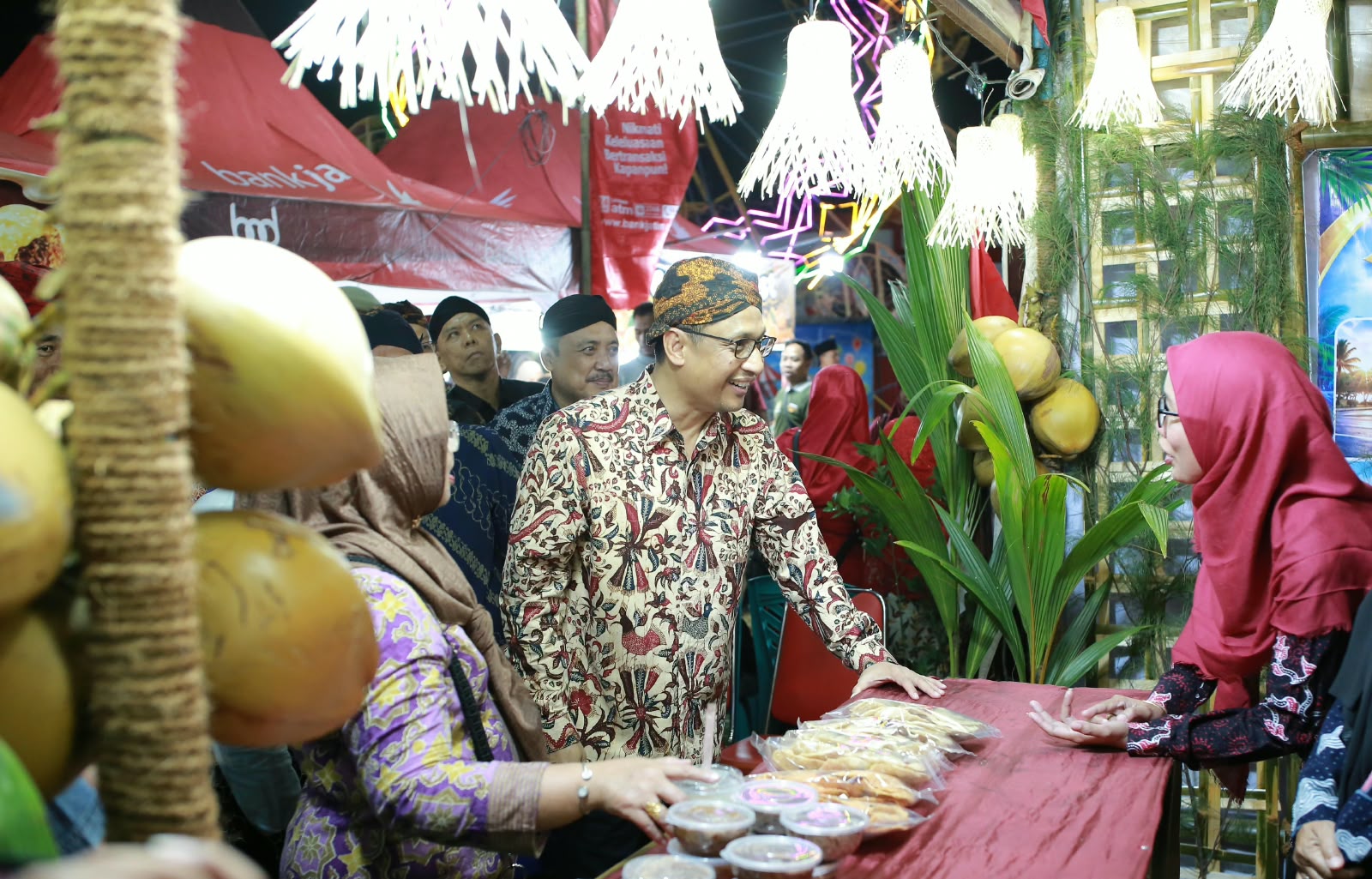 Madura Night Vaganza 2026 Jadi Etalase Potensi Sumenep, UMKM Didorong Naik Kelas