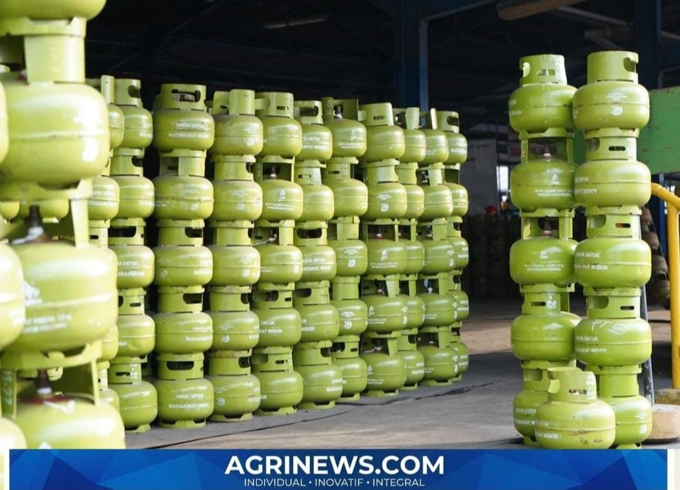 Data Belum Akurat, Pembatasan Elpiji 3 Kg Berisiko Menekan Pedagang Kecil