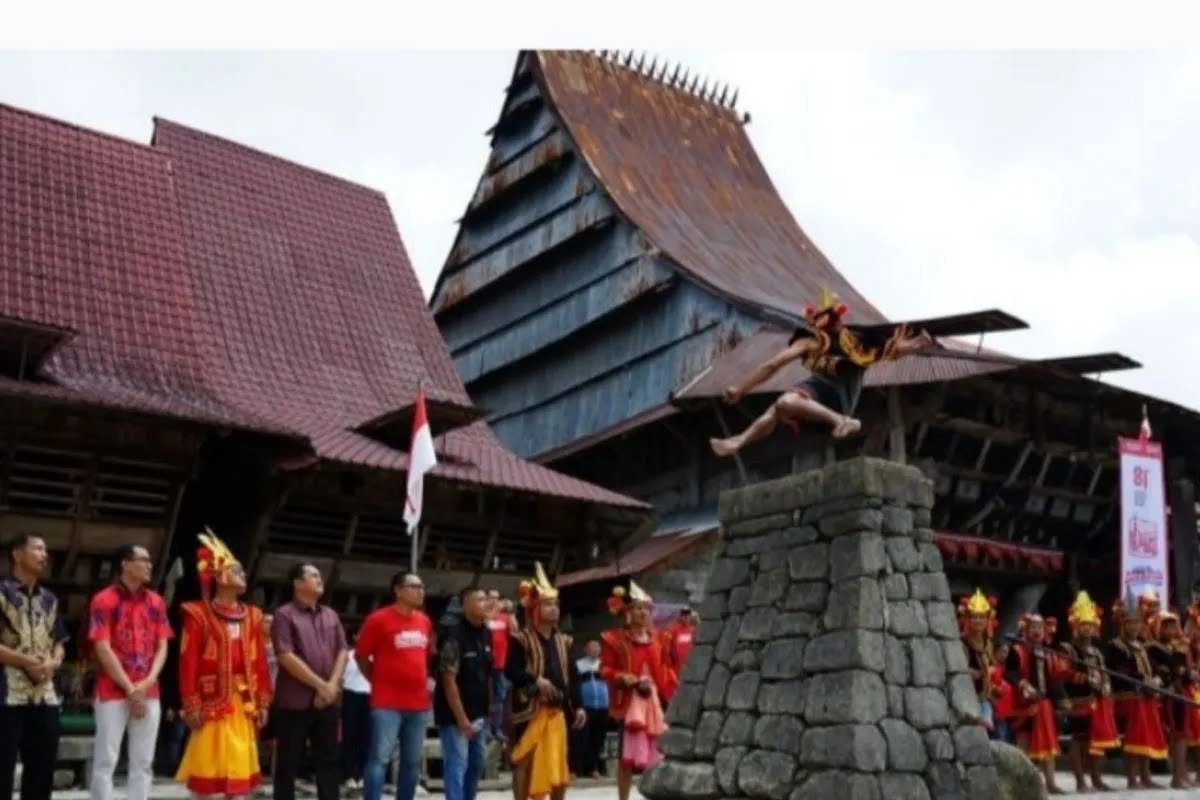 BRI Dorong UMKM Bawomataluo Tumbuh, Potensi Desa Jadi Penggerak Ekonomi